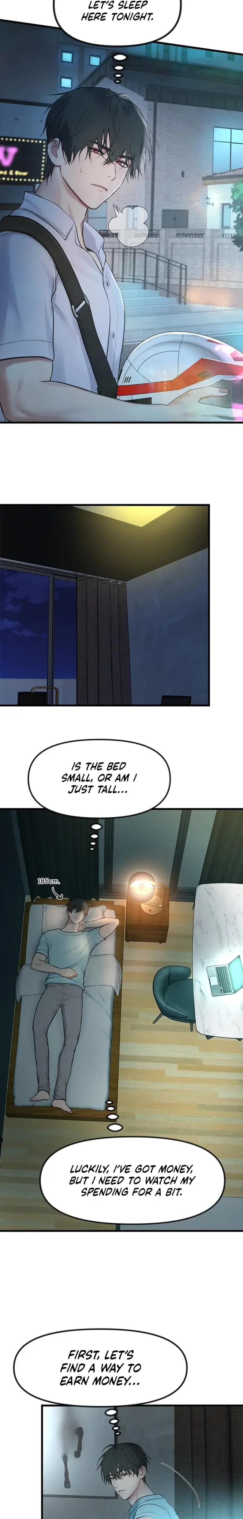 She Was My Revenge Chapter 1 - Page 13
