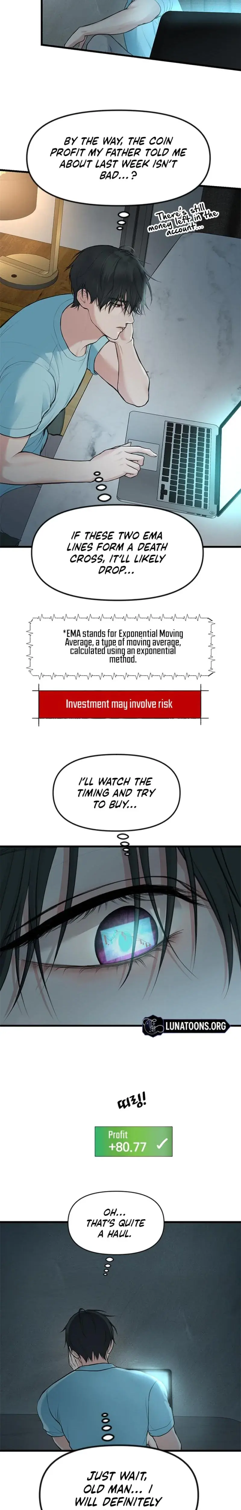 She Was My Revenge Chapter 1 - Page 14