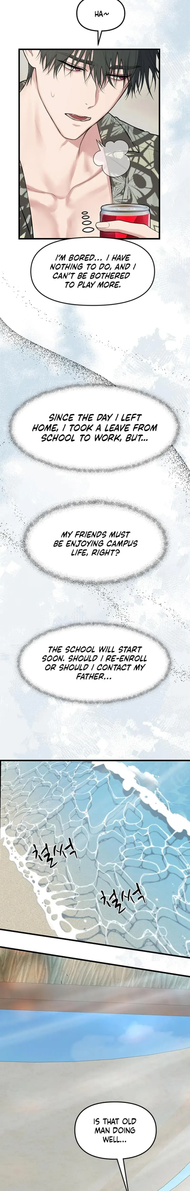 She Was My Revenge Chapter 1 - Page 16