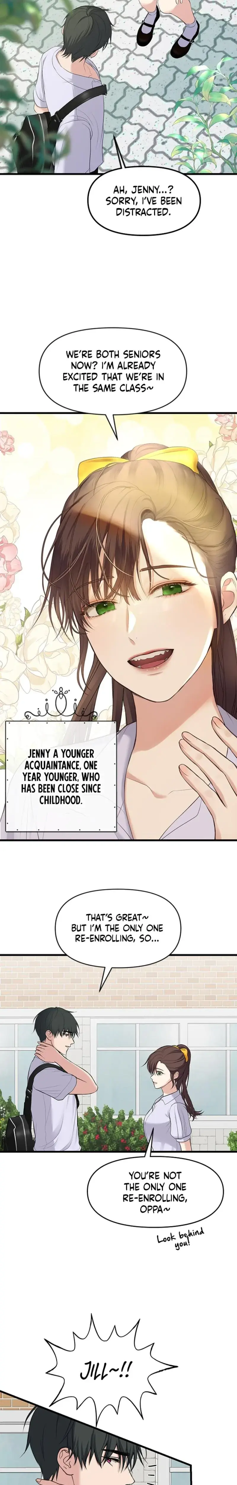 She Was My Revenge Chapter 1 - Page 19