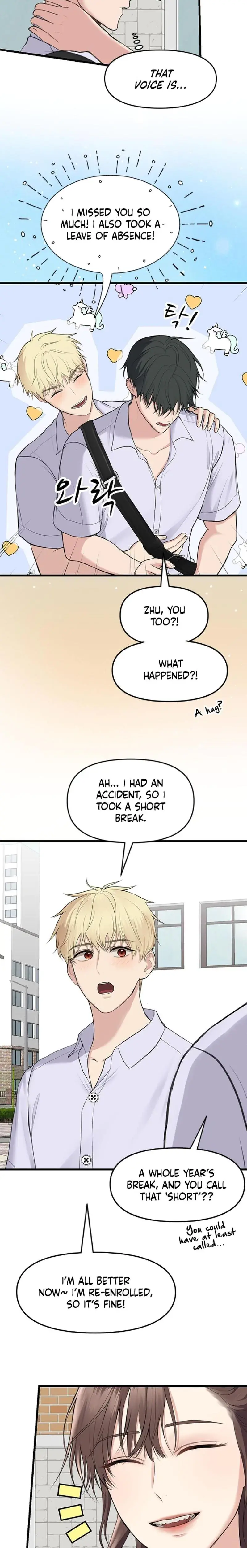 She Was My Revenge Chapter 1 - Page 20