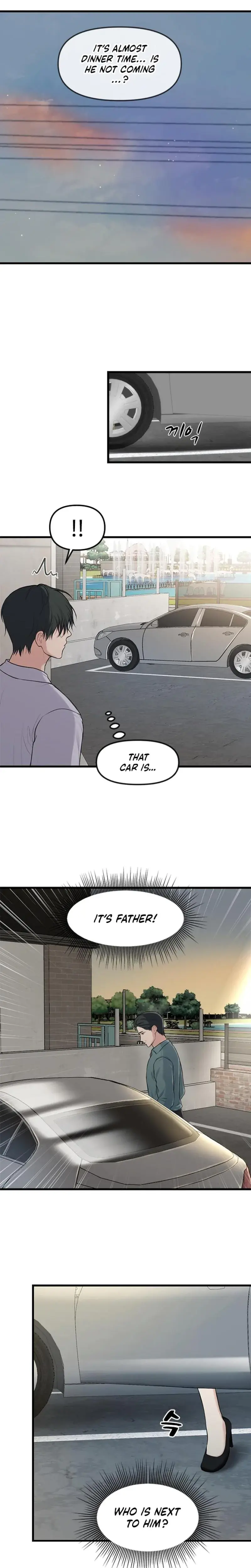 She Was My Revenge Chapter 1 - Page 23