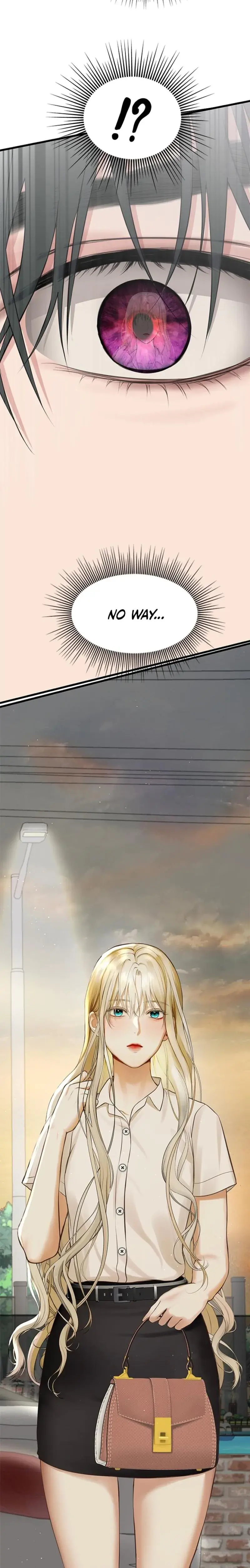 She Was My Revenge Chapter 1 - Page 24