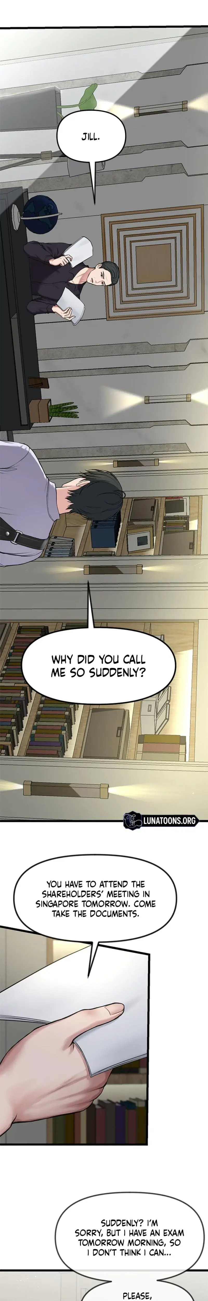 She Was My Revenge Chapter 1 - Page 6