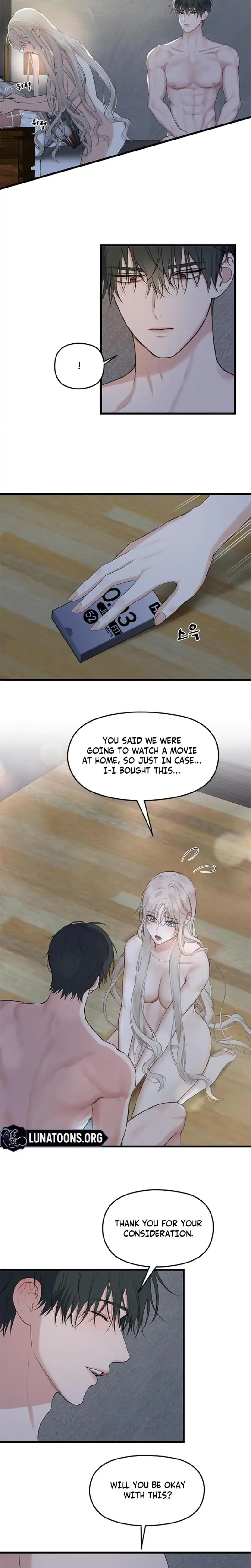 She Was My Revenge Chapter 10 - Page 12