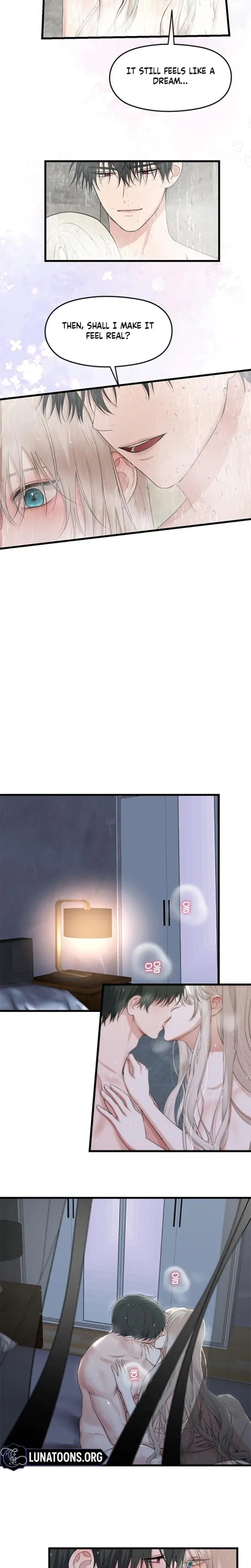 She Was My Revenge Chapter 10 - Page 4