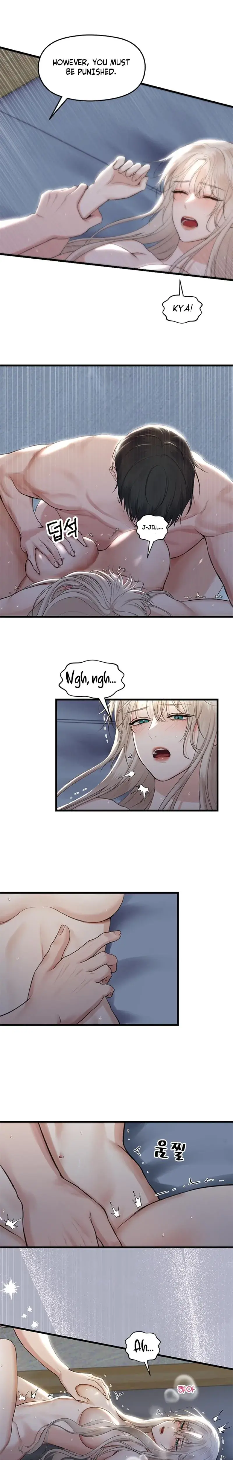 She Was My Revenge Chapter 10 - Page 6