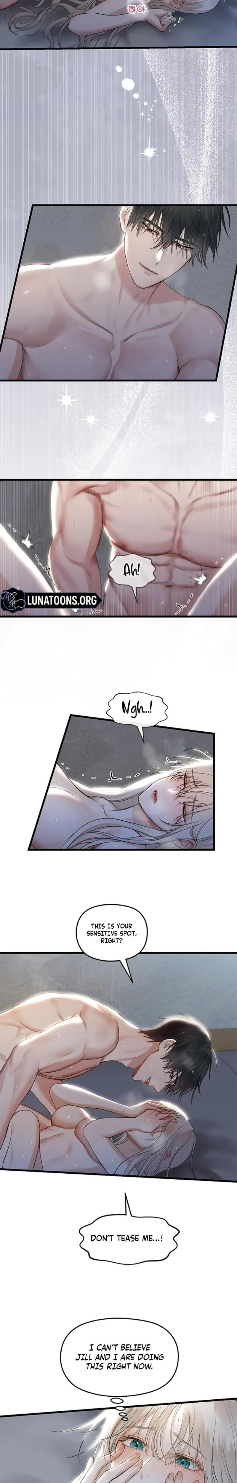 She Was My Revenge Chapter 10 - Page 7
