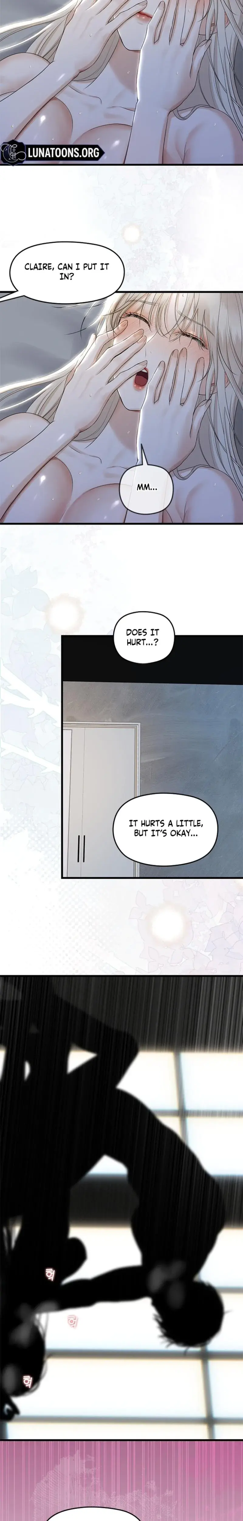 She Was My Revenge Chapter 10 - Page 8