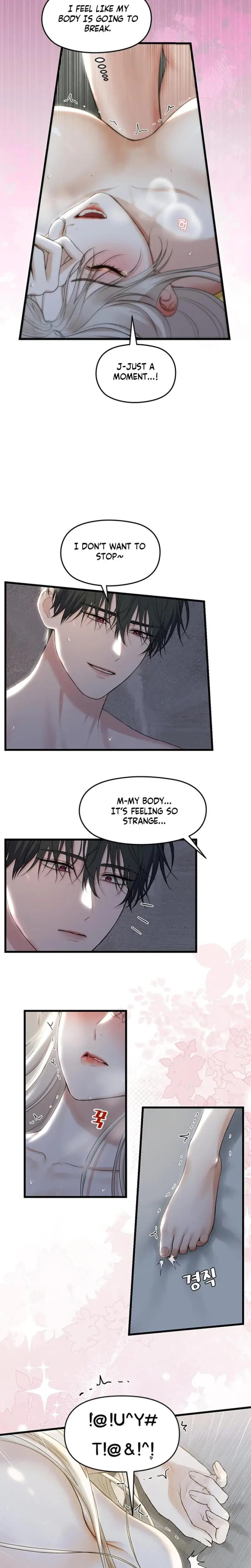 She Was My Revenge Chapter 10 - Page 9