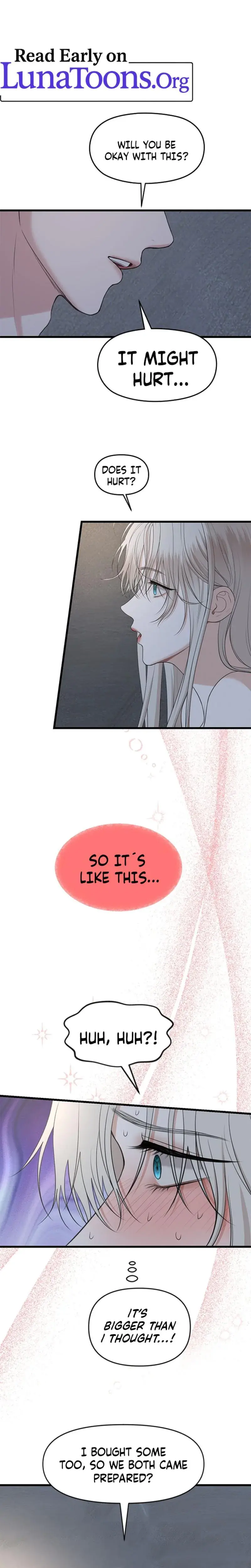 She Was My Revenge Chapter 11 - Page 1