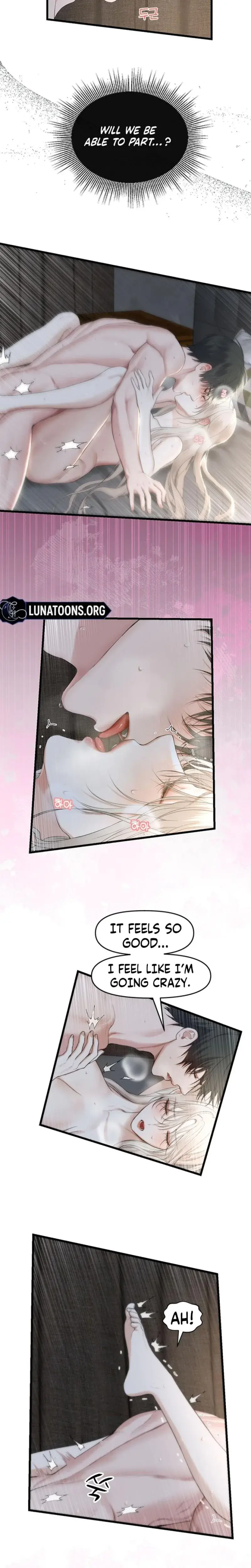 She Was My Revenge Chapter 11 - Page 10