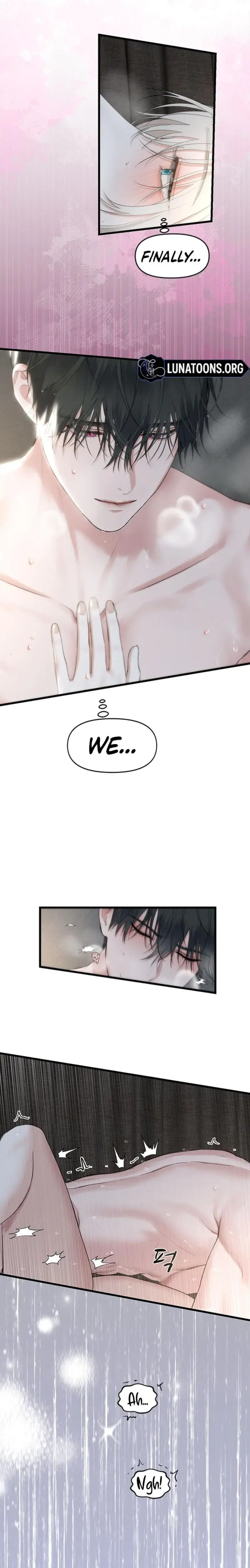 She Was My Revenge Chapter 11 - Page 11