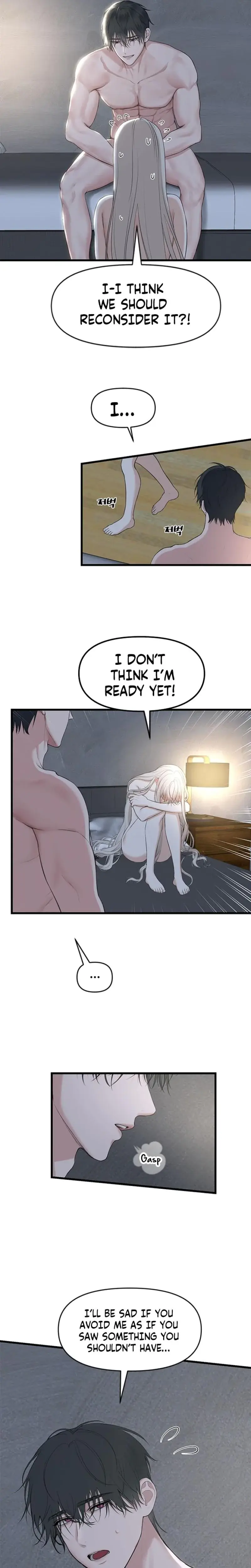 She Was My Revenge Chapter 11 - Page 2