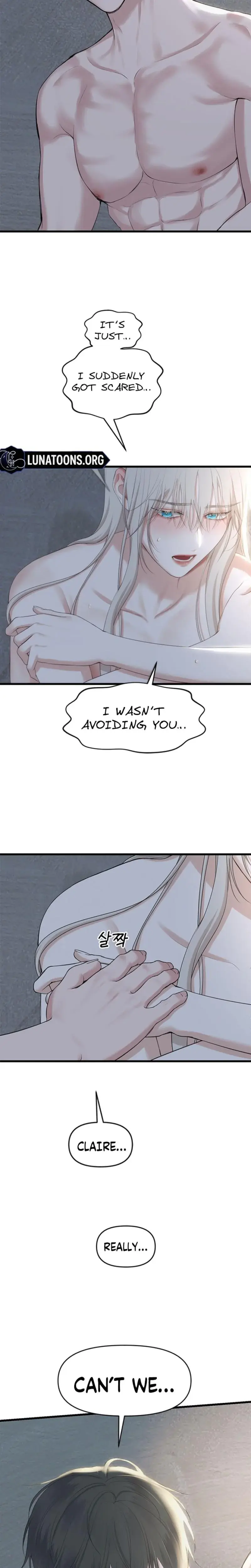 She Was My Revenge Chapter 11 - Page 3