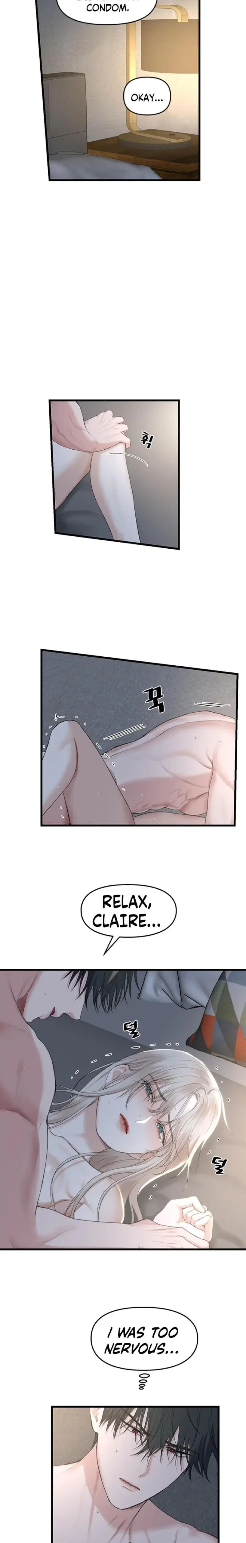 She Was My Revenge Chapter 11 - Page 6