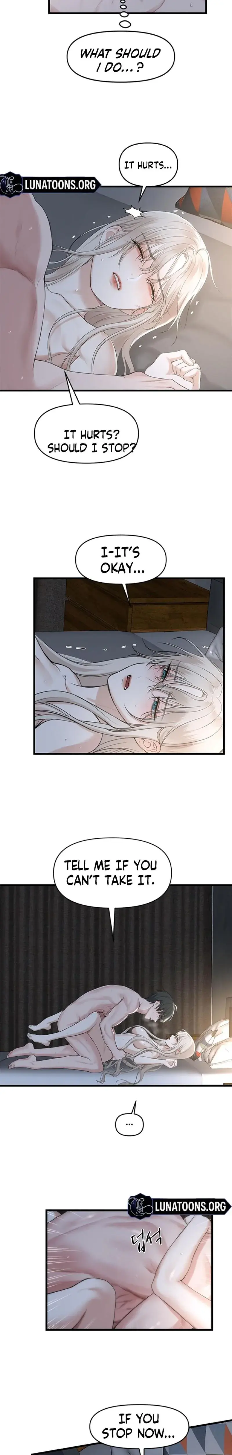 She Was My Revenge Chapter 11 - Page 7