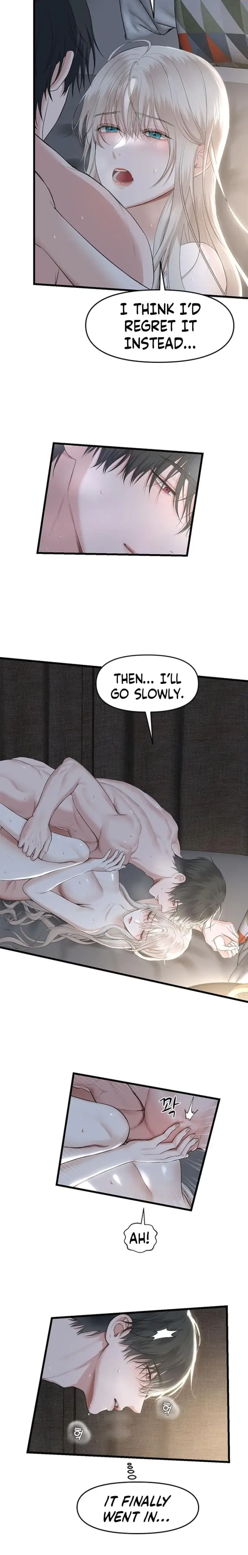She Was My Revenge Chapter 11 - Page 8