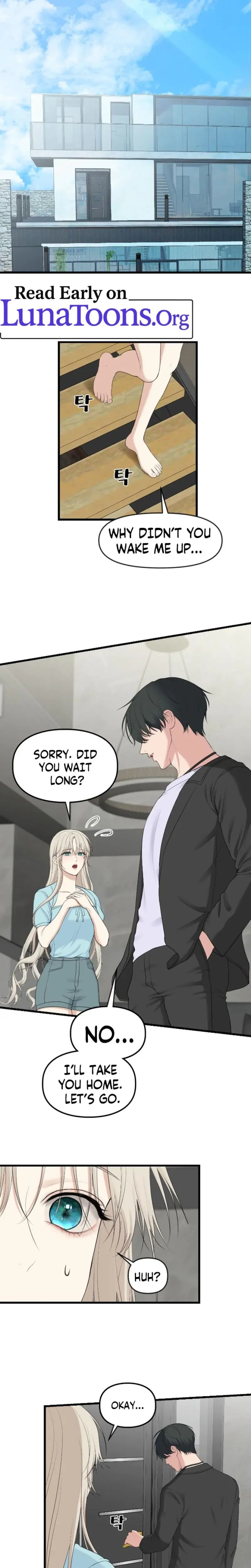 She Was My Revenge Chapter 12 - Page 1