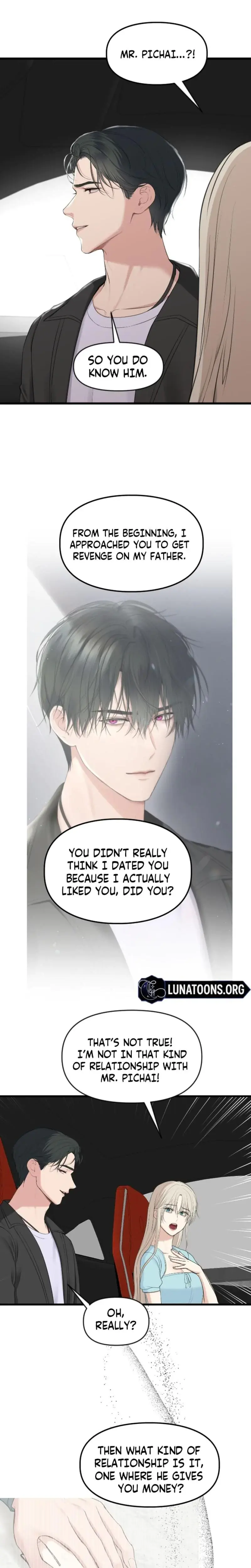 She Was My Revenge Chapter 12 - Page 10