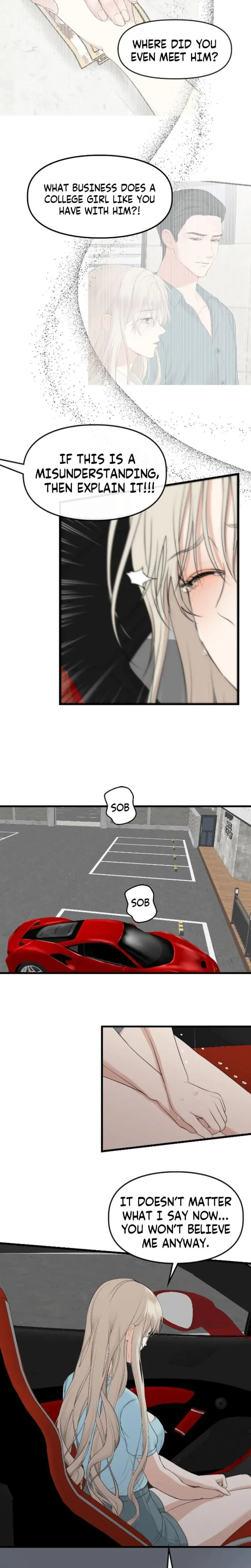 She Was My Revenge Chapter 12 - Page 11
