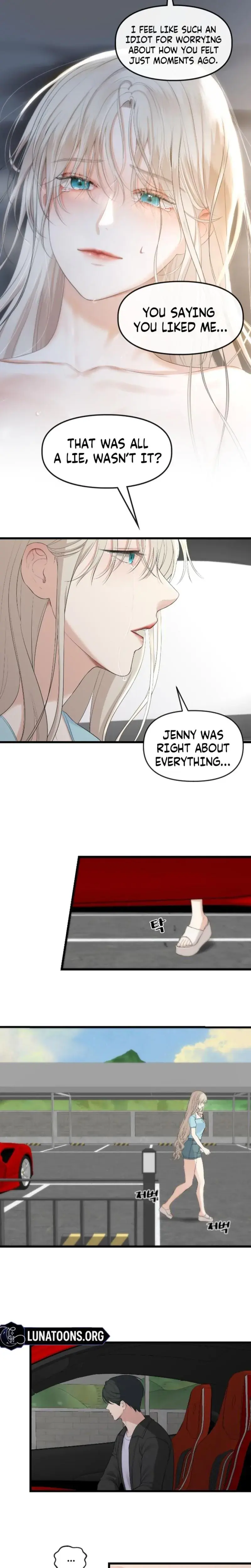 She Was My Revenge Chapter 12 - Page 12