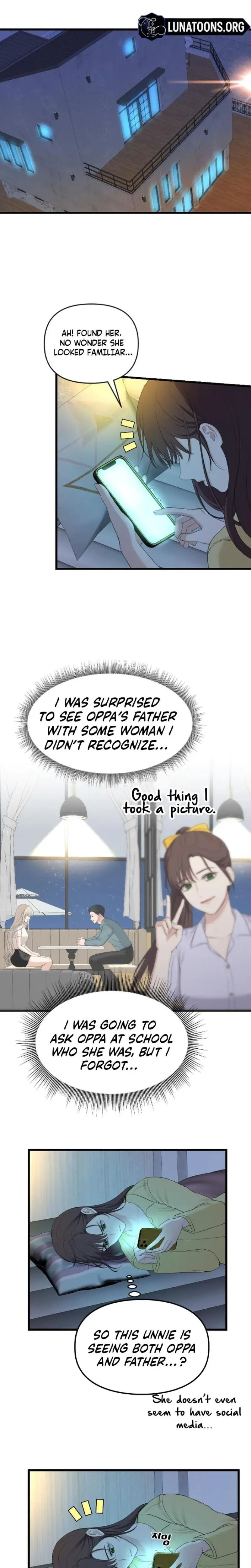 She Was My Revenge Chapter 12 - Page 14