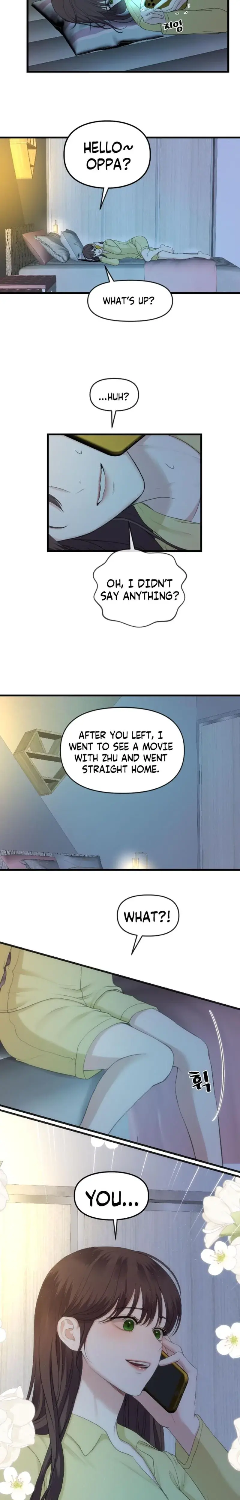 She Was My Revenge Chapter 12 - Page 15