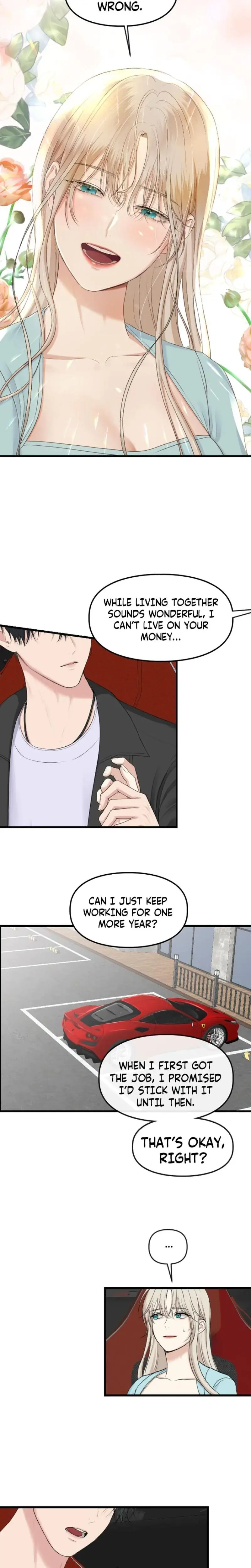 She Was My Revenge Chapter 12 - Page 5