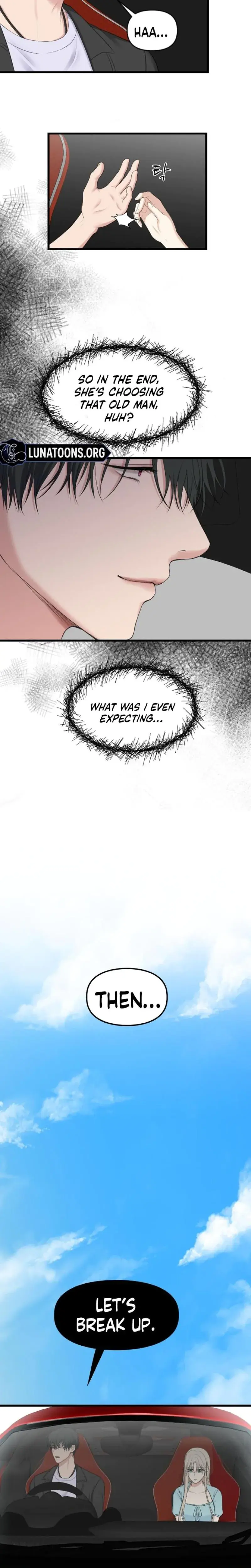 She Was My Revenge Chapter 12 - Page 6