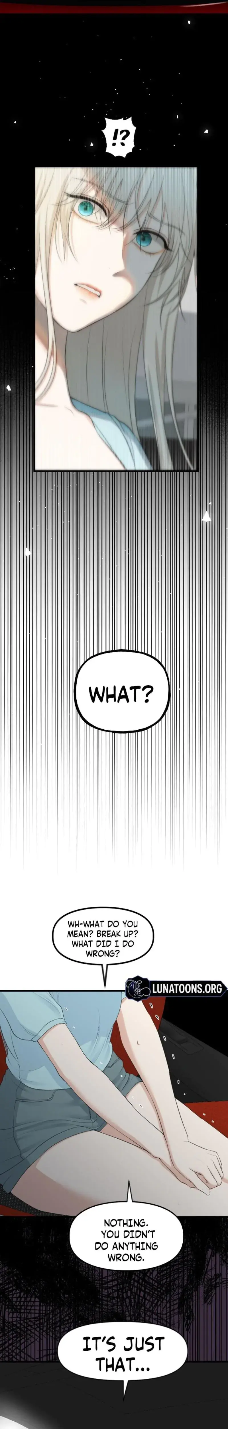 She Was My Revenge Chapter 12 - Page 7