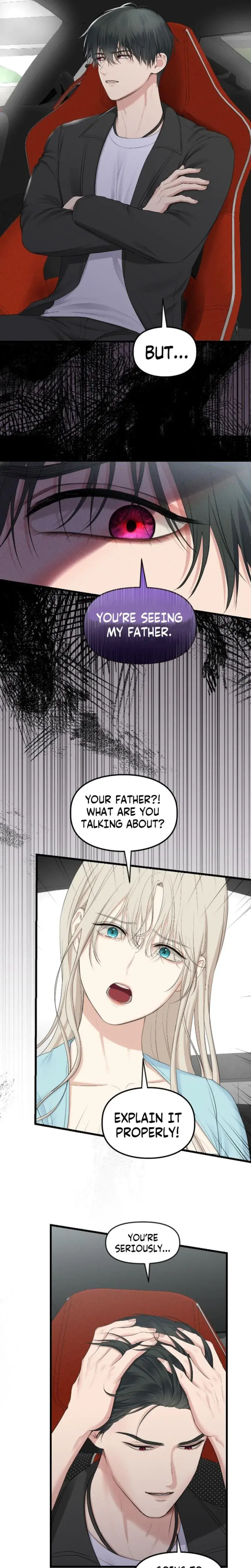 She Was My Revenge Chapter 12 - Page 8
