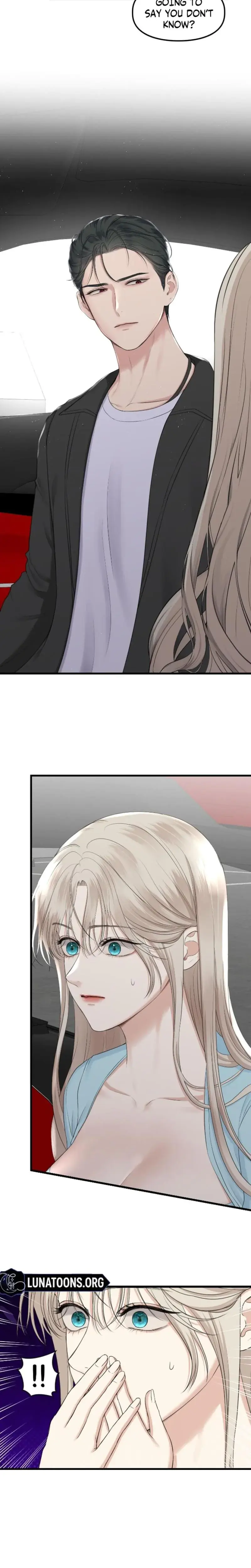 She Was My Revenge Chapter 12 - Page 9
