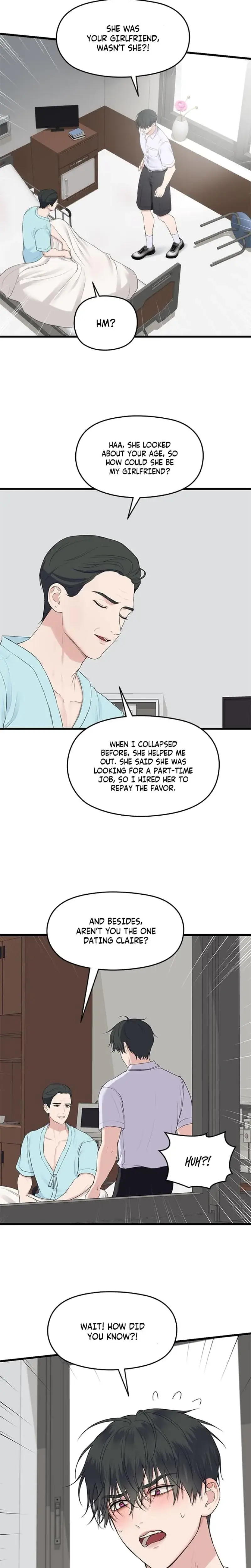She Was My Revenge Chapter 13 - Page 10