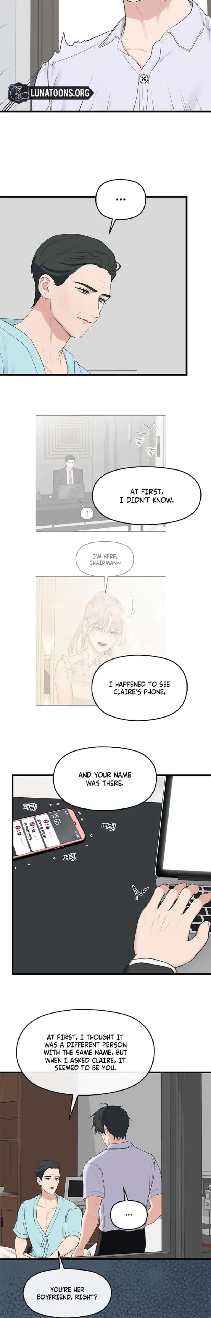 She Was My Revenge Chapter 13 - Page 11