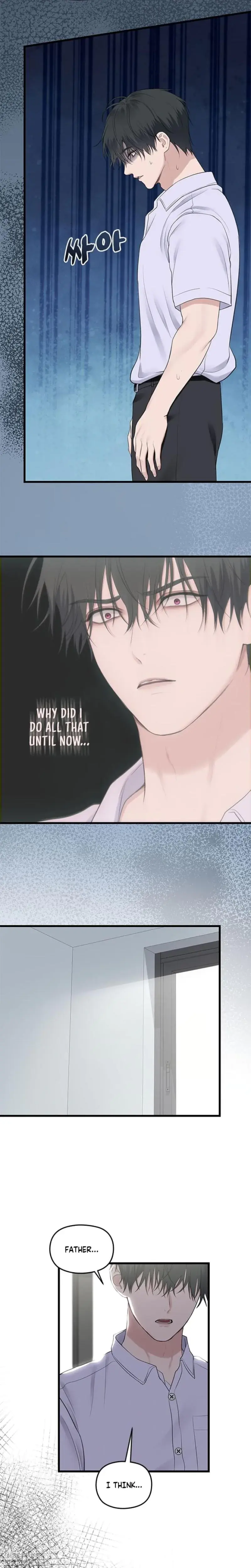 She Was My Revenge Chapter 13 - Page 12
