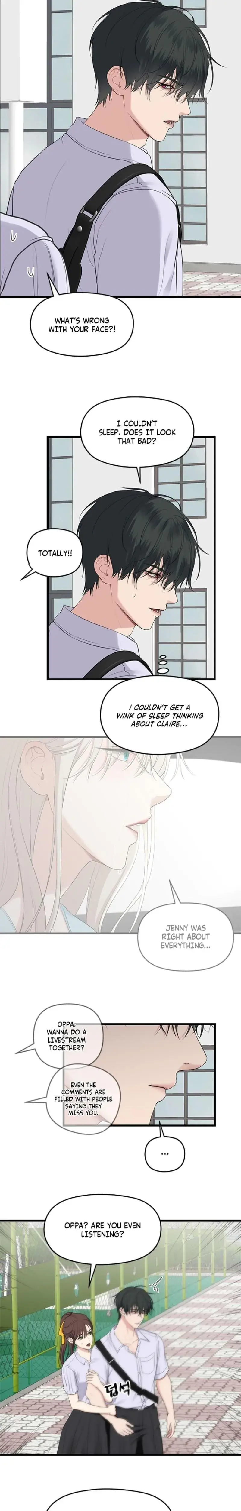 She Was My Revenge Chapter 13 - Page 2