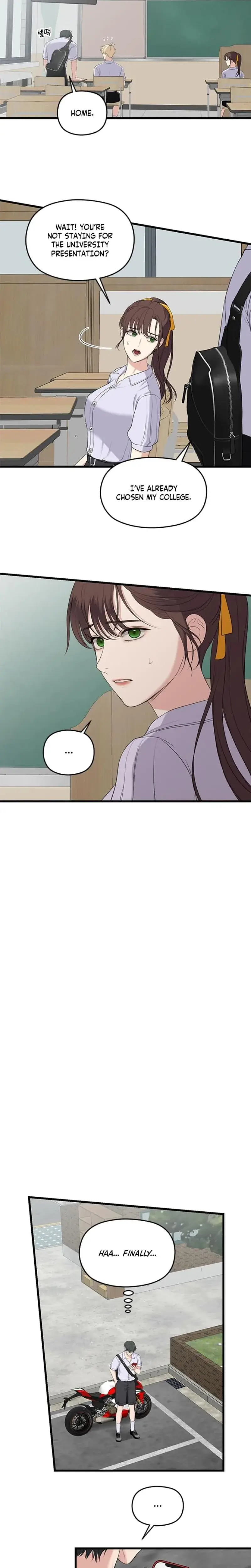 She Was My Revenge Chapter 13 - Page 5