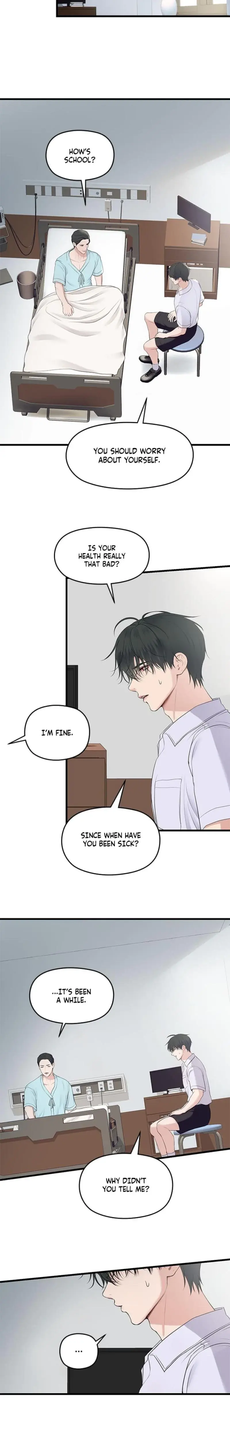 She Was My Revenge Chapter 13 - Page 8