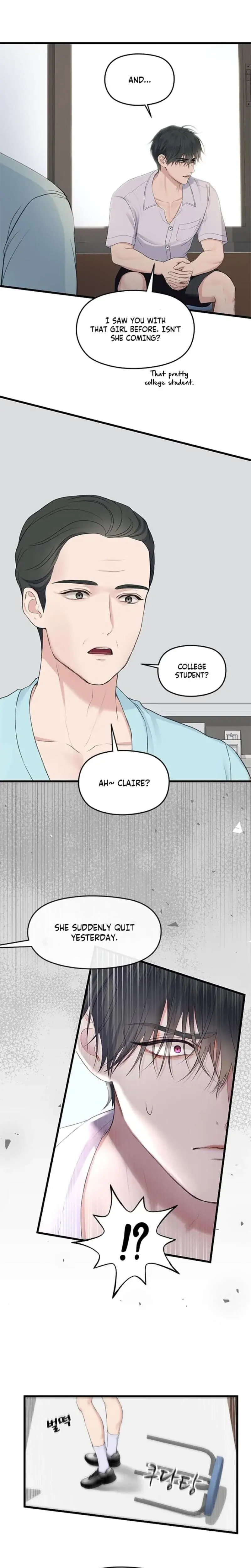 She Was My Revenge Chapter 13 - Page 9