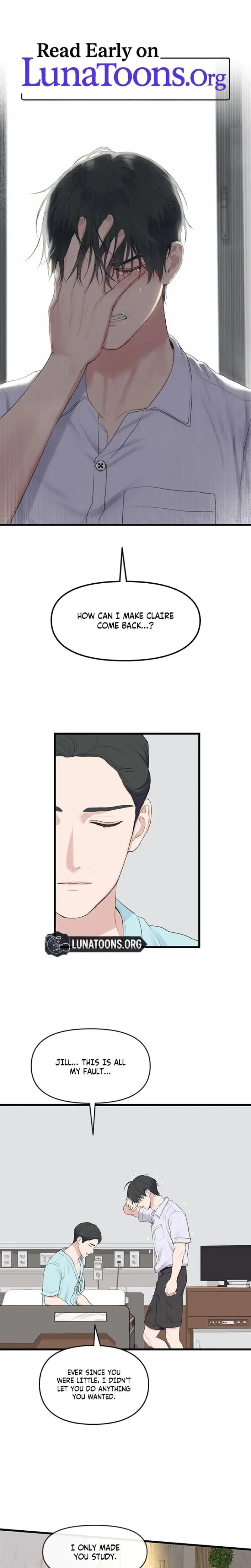 She Was My Revenge Chapter 14 - Page 1