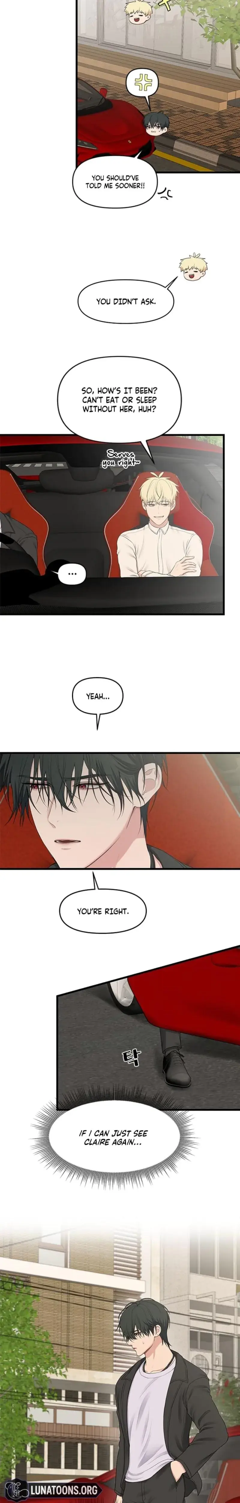 She Was My Revenge Chapter 14 - Page 10
