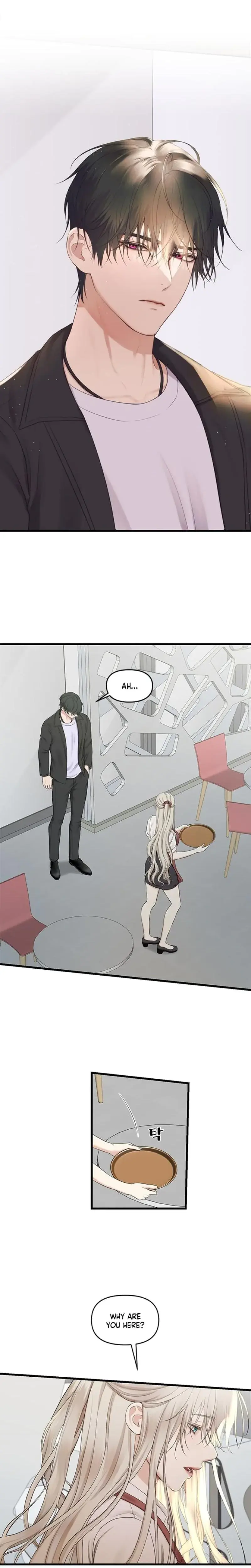 She Was My Revenge Chapter 14 - Page 12