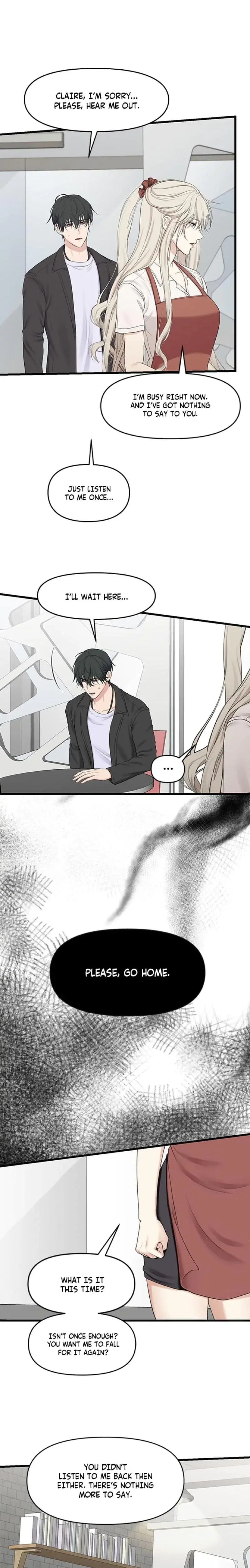 She Was My Revenge Chapter 14 - Page 13