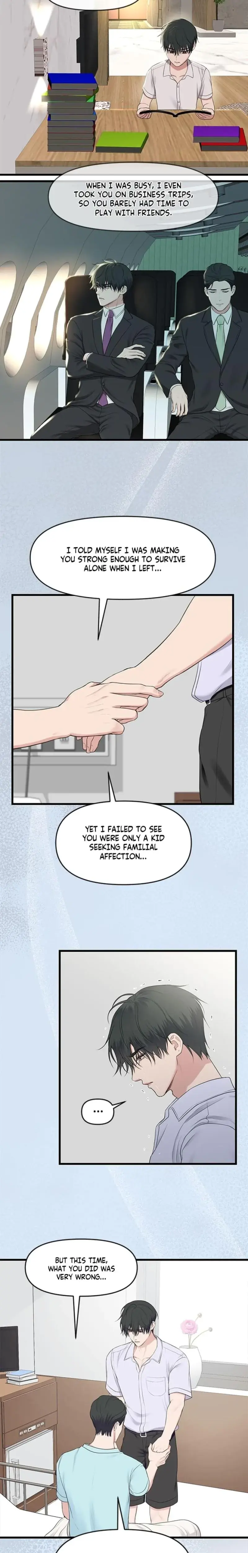 She Was My Revenge Chapter 14 - Page 2