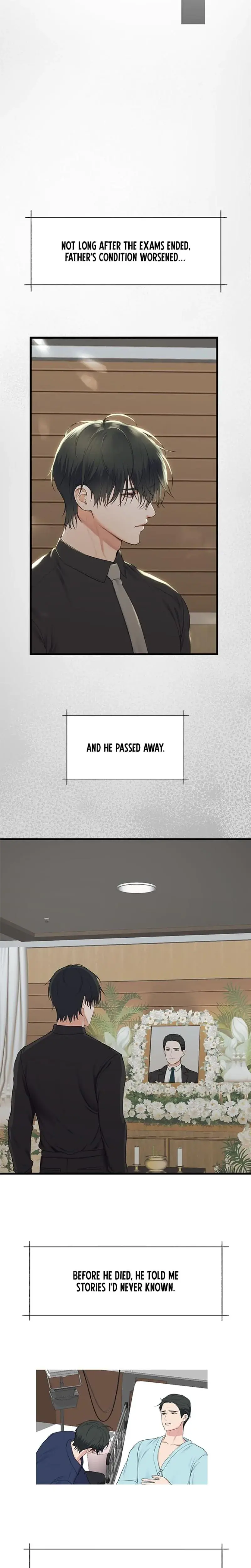 She Was My Revenge Chapter 14 - Page 6