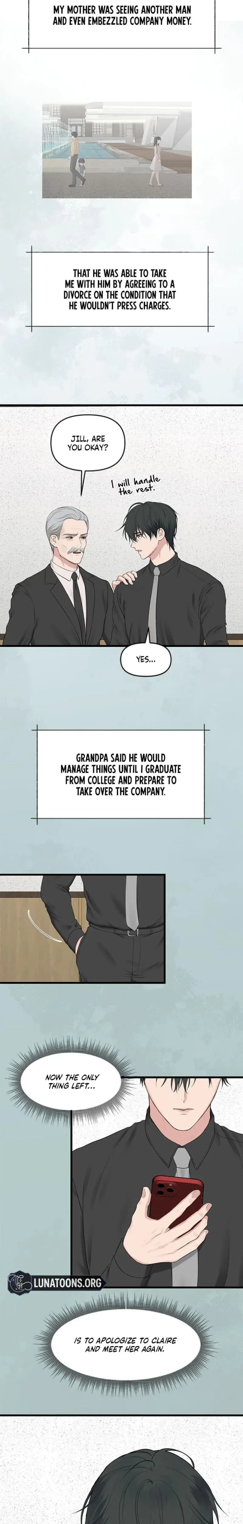 She Was My Revenge Chapter 14 - Page 7
