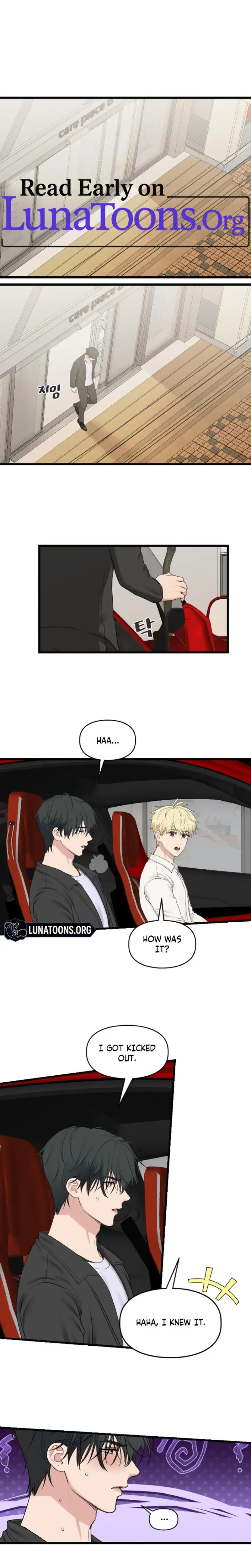 She Was My Revenge Chapter 15 - Page 1