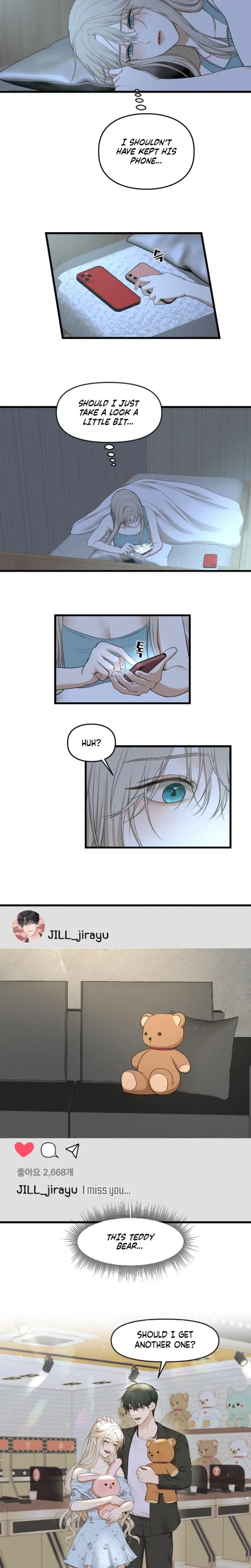 She Was My Revenge Chapter 15 - Page 10