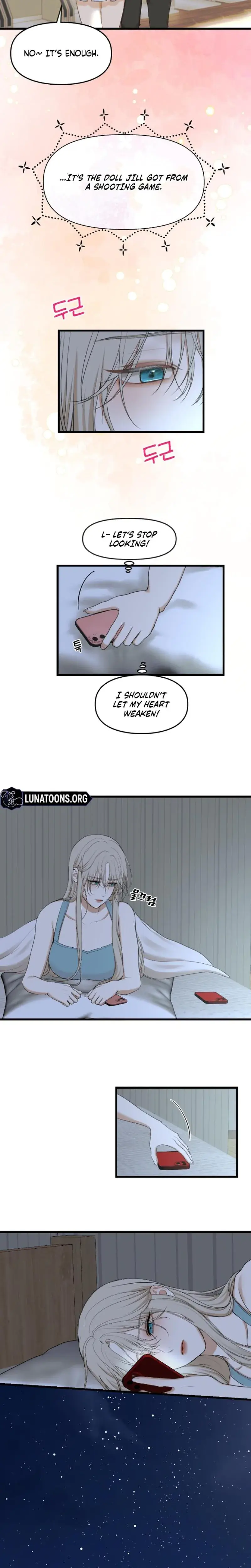 She Was My Revenge Chapter 15 - Page 11